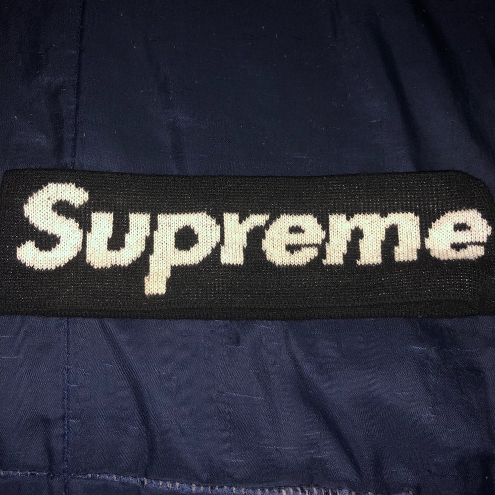 Supreme X new era fall 15 headband